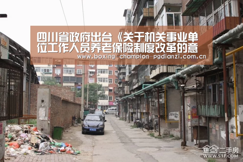 四川省政府出台《关于机关事业单位工作人员养老保险制度改革的意见》“pg电子平台入口”(图1)